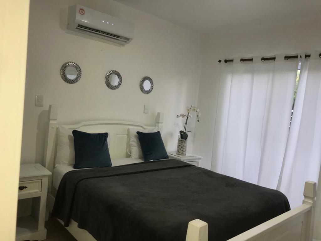 Apartamento Blue Garden *