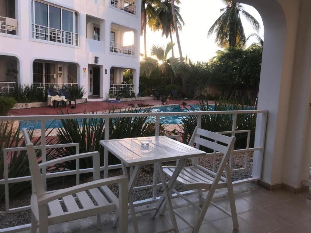 Blue Garden Apartamento *