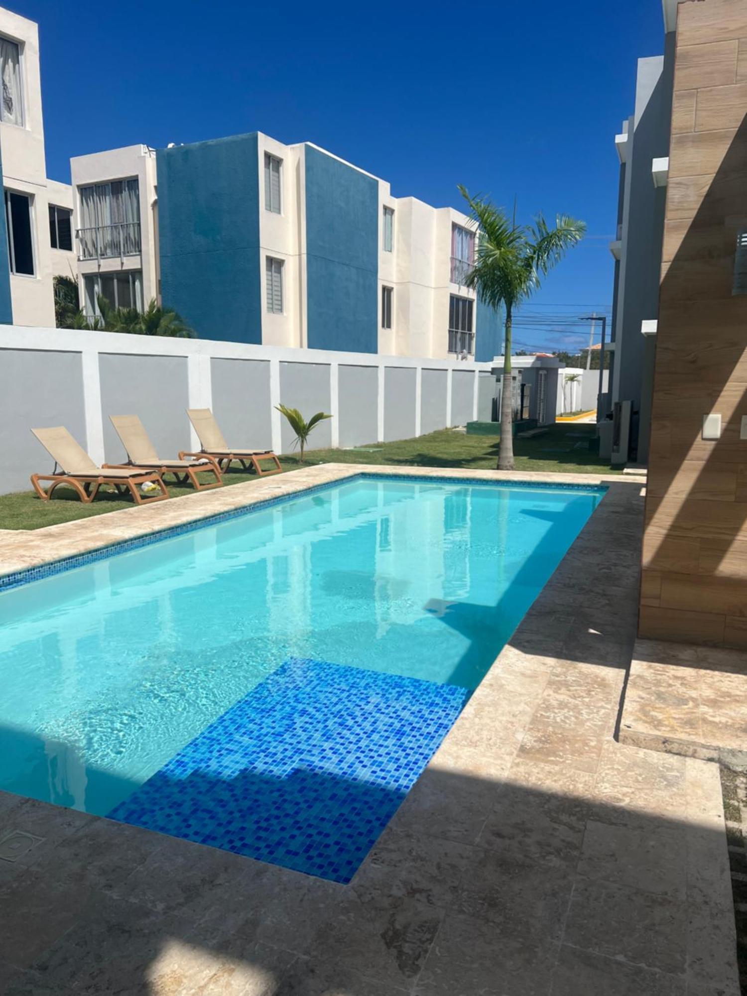 Departamento Completo O Habitacion. Punta Cana