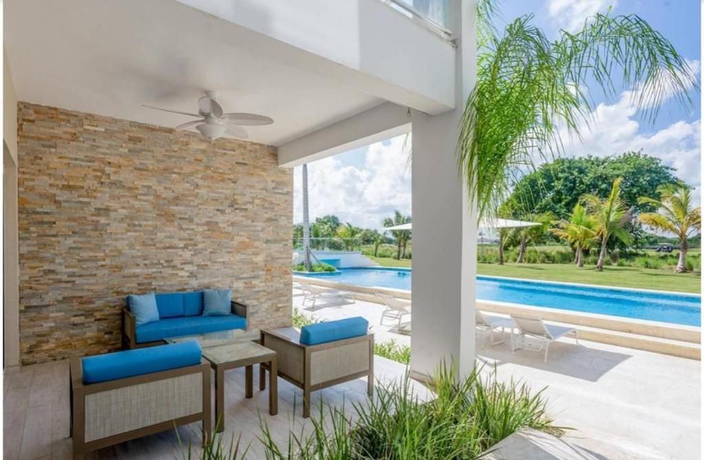 Comfort W/pool View At Hard Rock Golf Course * Punta Cana