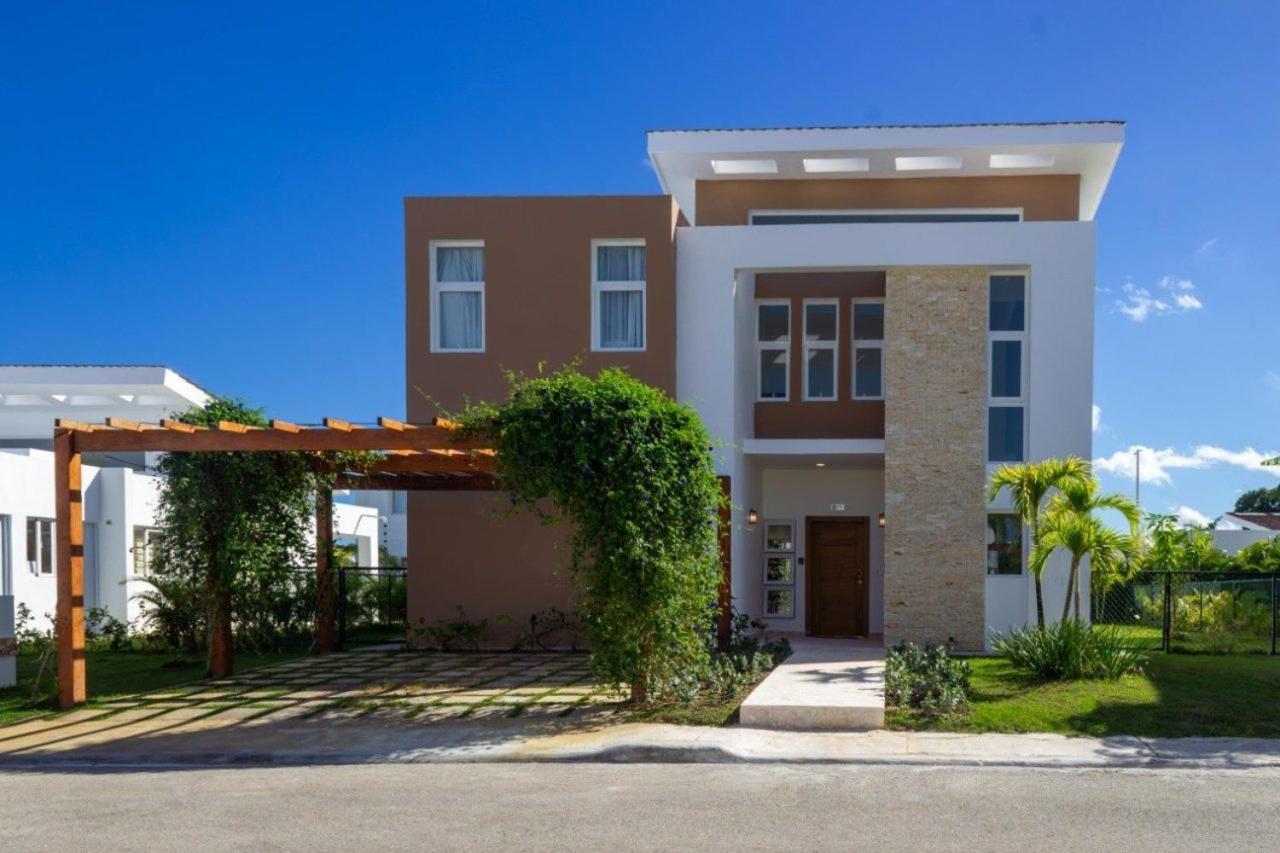Dream With Pool & Garden View In Vista Cana Сasa de vacaciones *