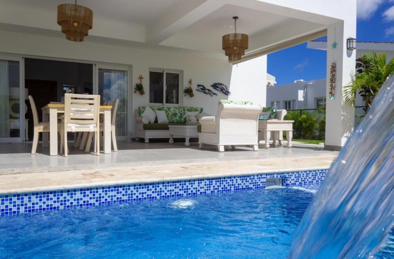 Dream With Pool & Garden View In Vista Cana *
