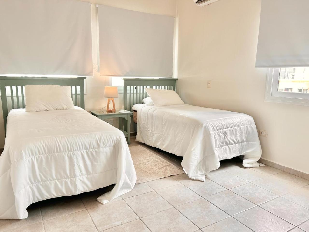 Stanza Mare I-203, On The Private, Bavaro, Equipped, 2r-2b Bavaro, Apartamento *