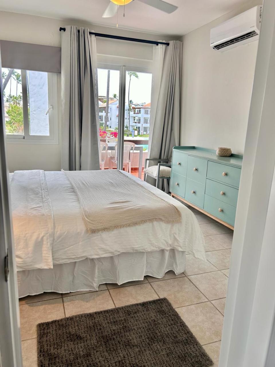 Apartamento Stanza Mare I-203, On The Private, Bavaro, Equipped, 2r-2b Bavaro, *