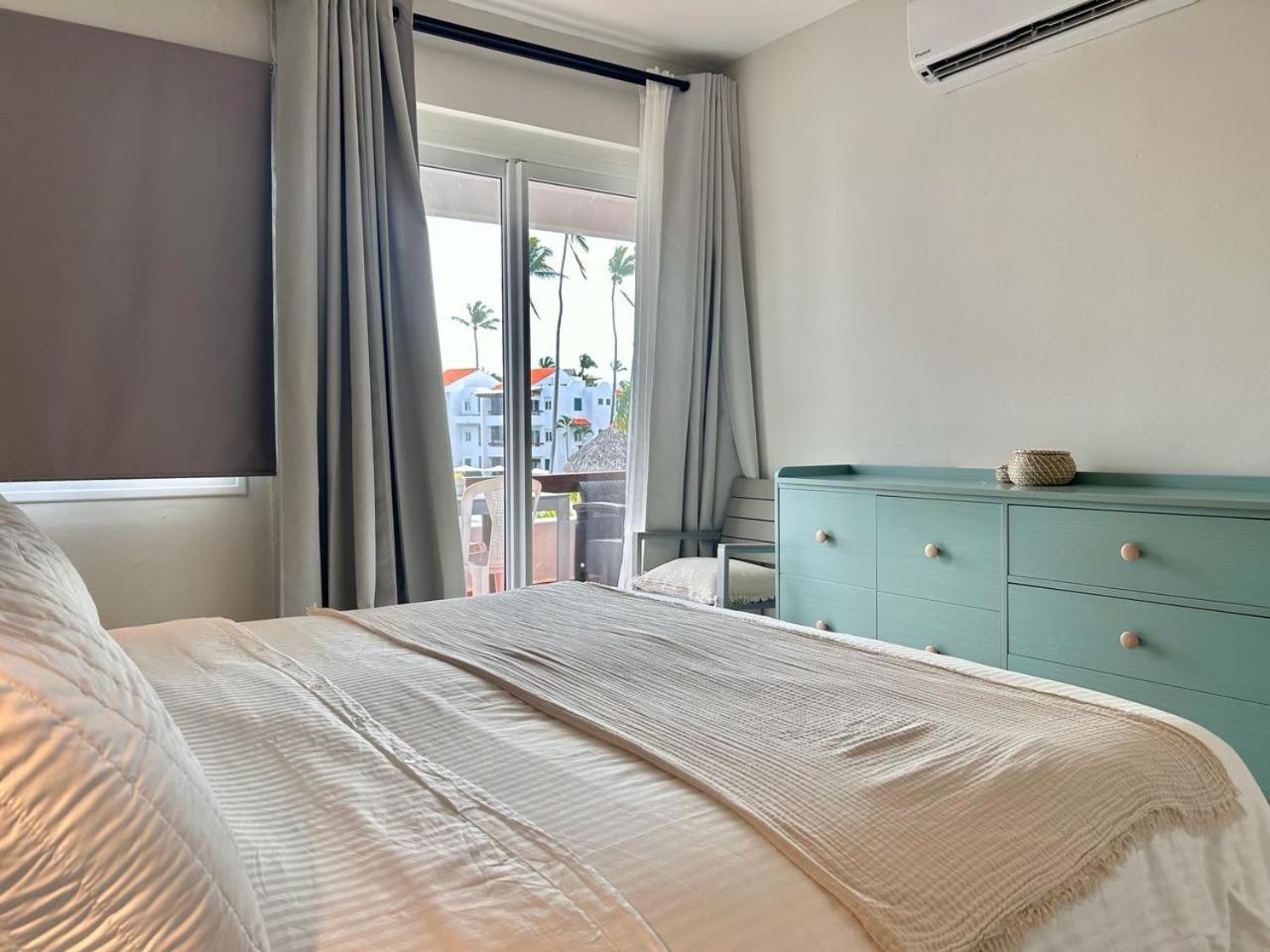 Apartamento Stanza Mare I-203, On The Private, Bavaro, Equipped, 2r-2b Bavaro,