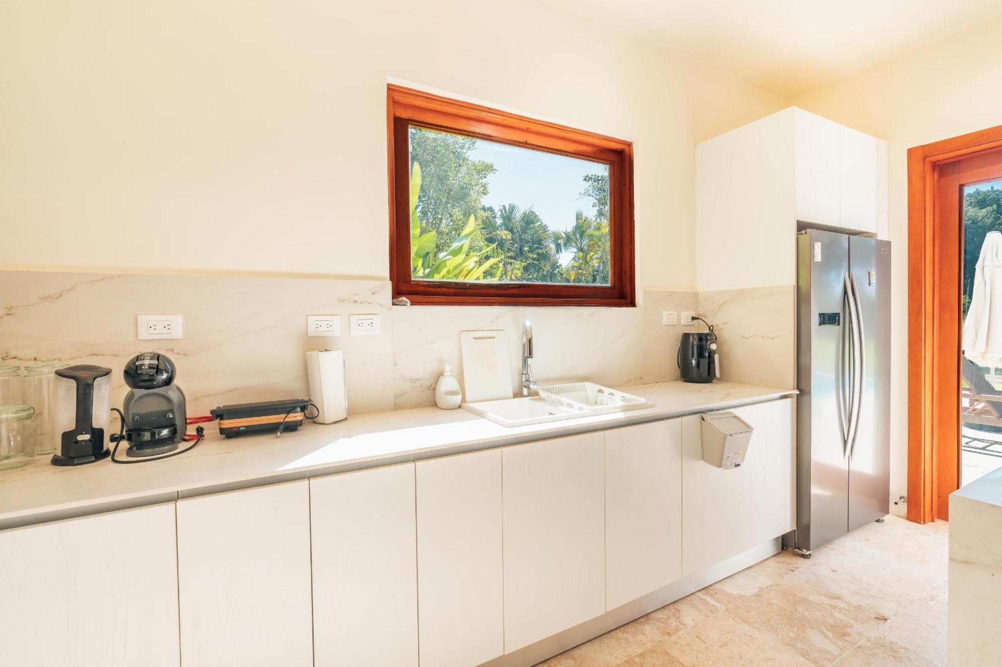 Сasa de vacaciones Spacious House At Village With Picuzzi Cb Punta Cana