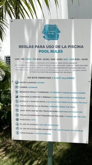 Caribbean Retreat At Cana Bay Golf Apartamento *
