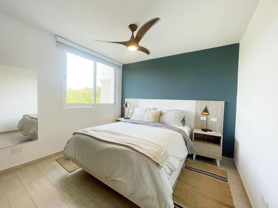 Caribbean Retreat At Cana Bay Golf Apartamento