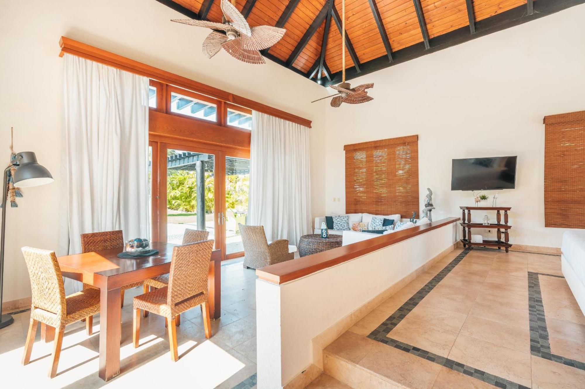 Fabulous With Private Pool Caa * Punta Cana