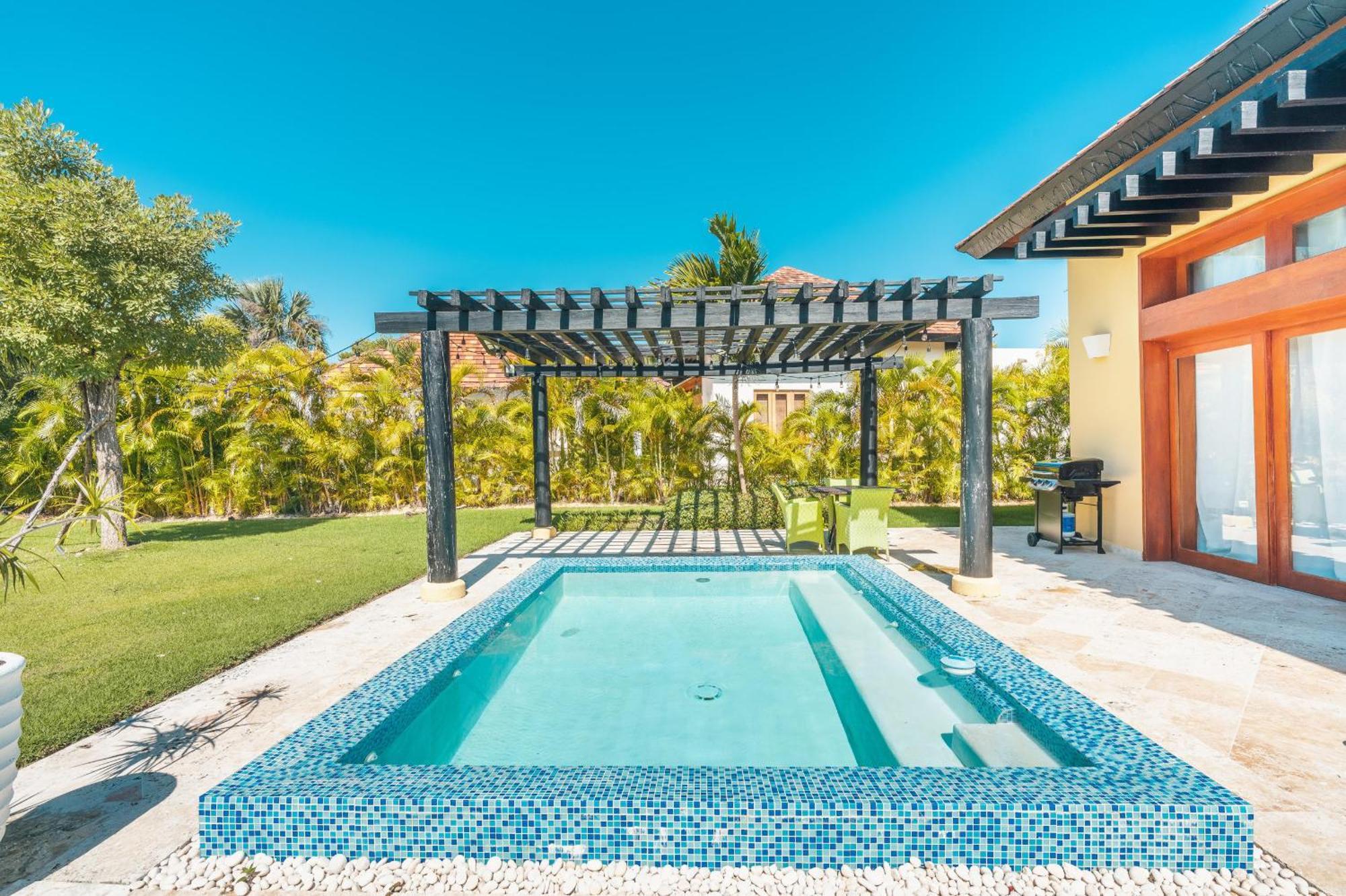 Сasa de vacaciones Fabulous With Private Pool Caa Punta Cana