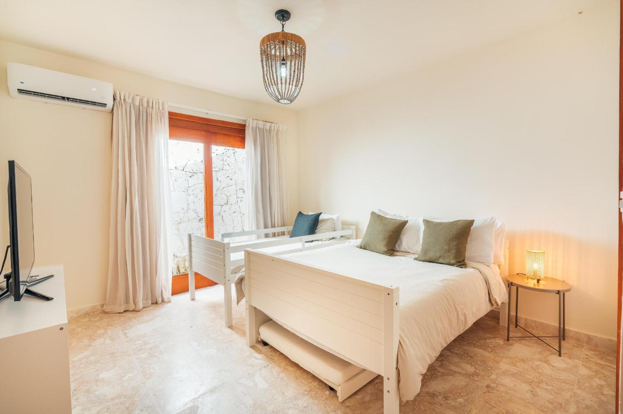 Spacious House At Village With Picuzzi Cb Punta Cana
