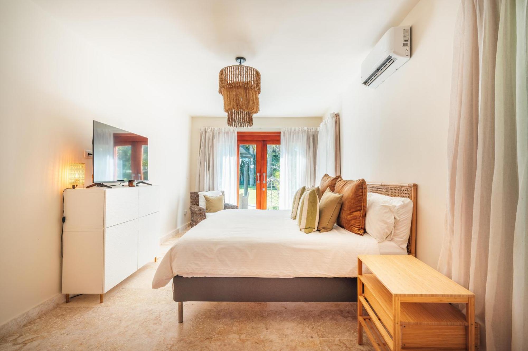 Сasa de vacaciones Spacious House At Village With Picuzzi Cb Punta Cana