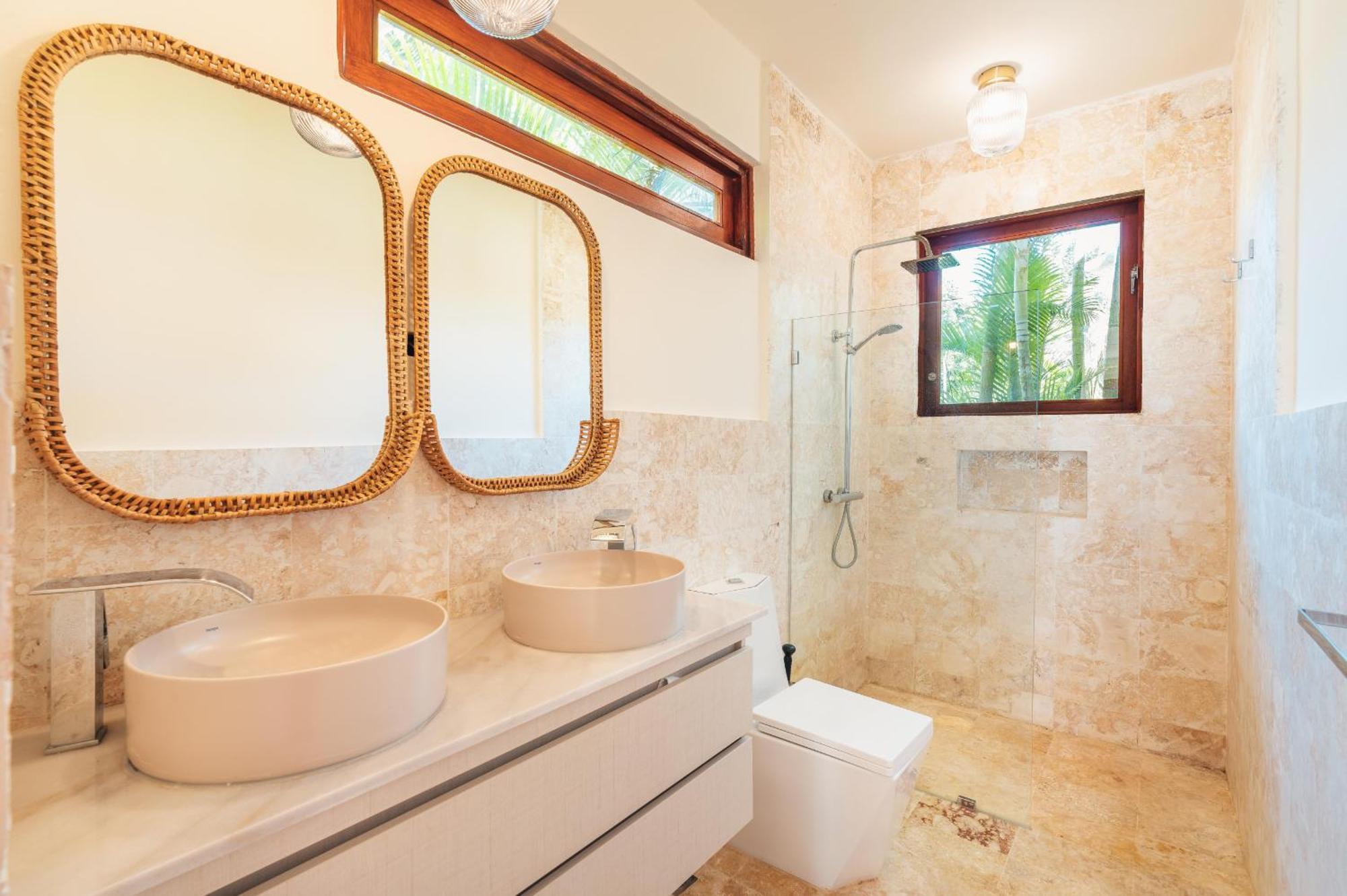 Spacious House At Village With Picuzzi Cb * Punta Cana
