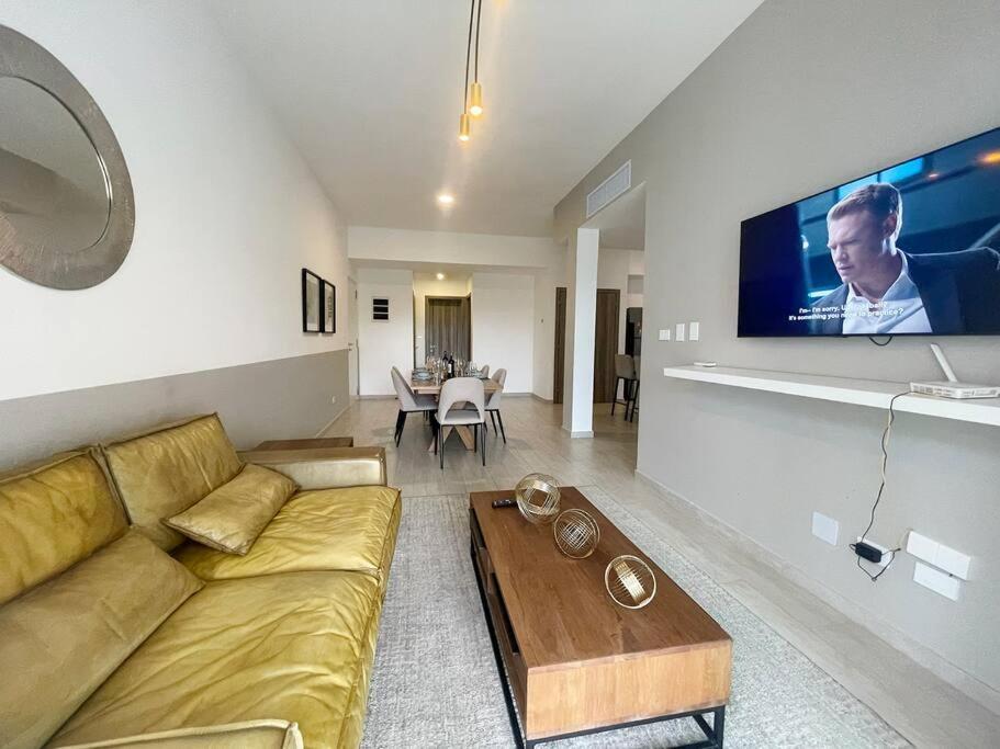Caribbean Retreat At Cana Bay Golf Apartamento *
