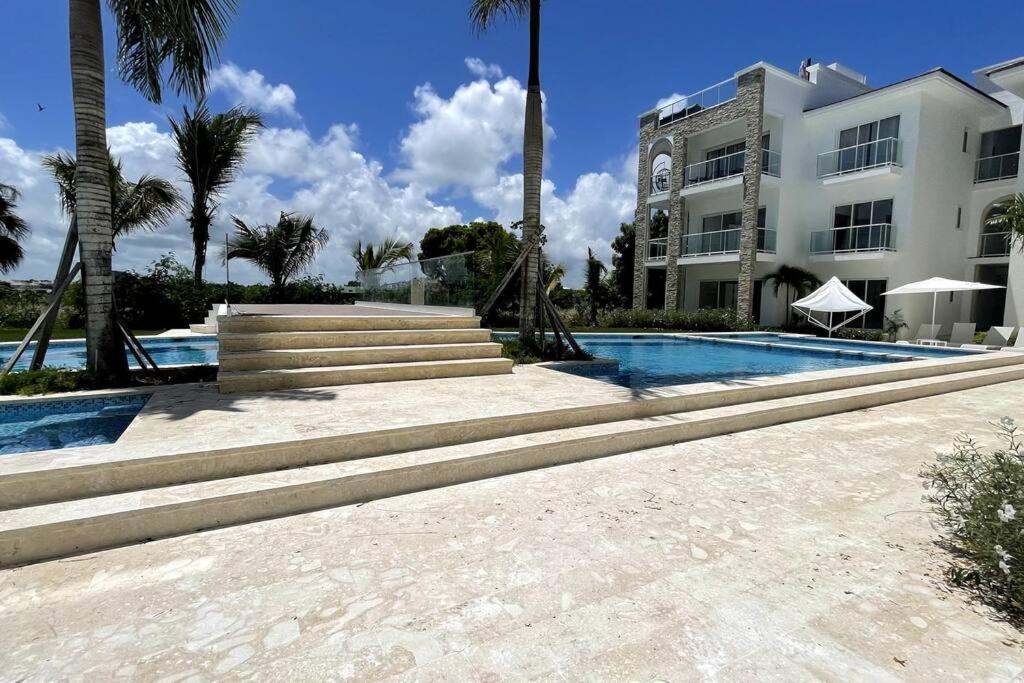 Apartamento Caribbean Retreat At Cana Bay Golf *