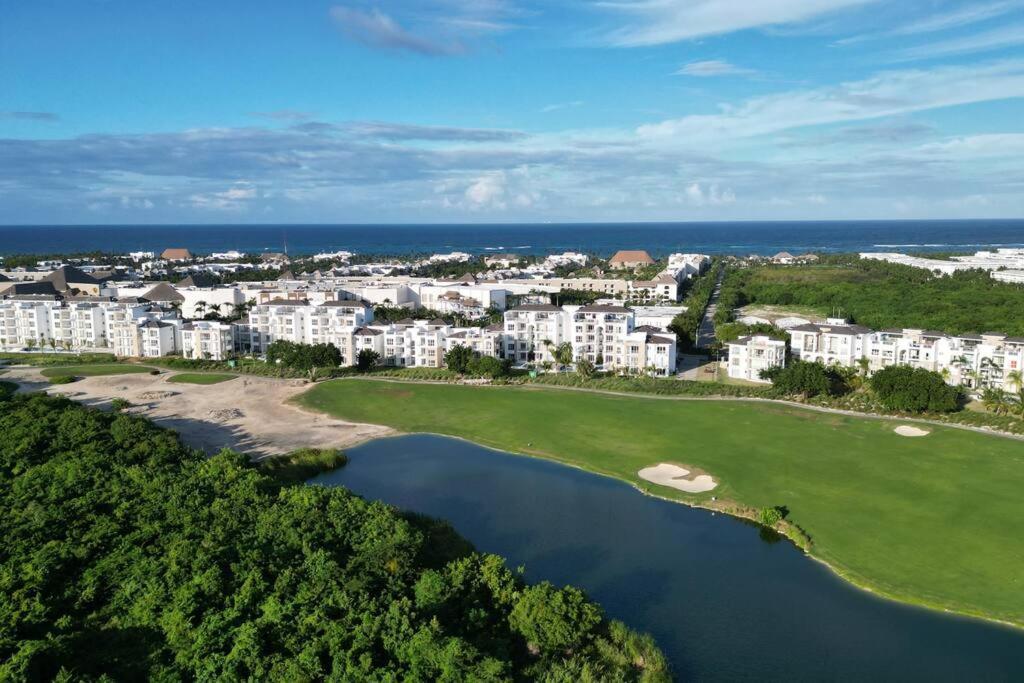 Caribbean Retreat At Cana Bay Golf Apartamento
