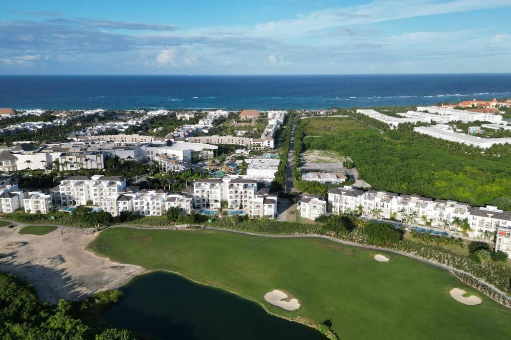 Caribbean Retreat At Cana Bay Golf Apartamento *