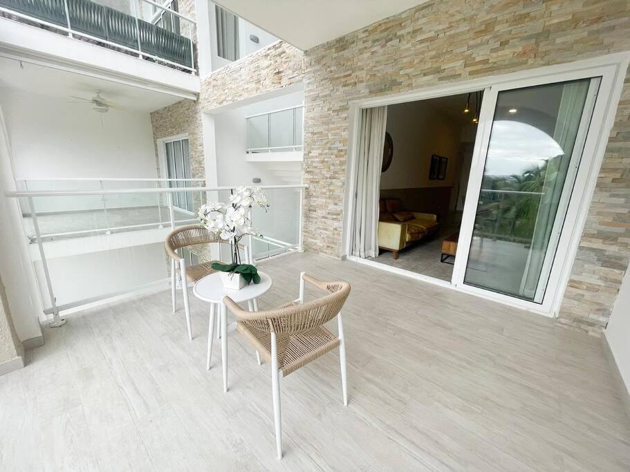 Caribbean Retreat At Cana Bay Golf Apartamento *