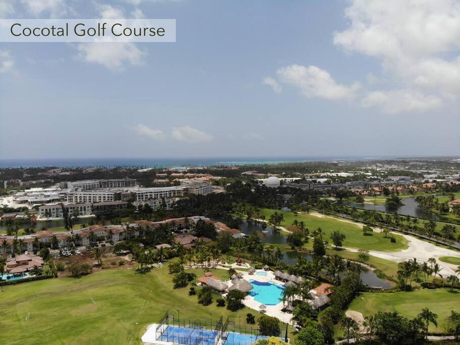 Caribbean Retreat At Cana Bay Golf Apartamento