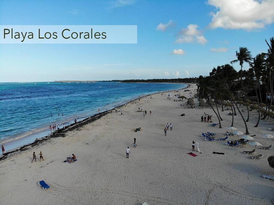 Caribbean Retreat At Cana Bay Golf Apartamento *