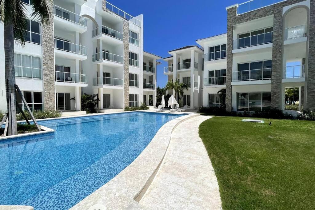 Apartamento Caribbean Retreat At Cana Bay Golf *