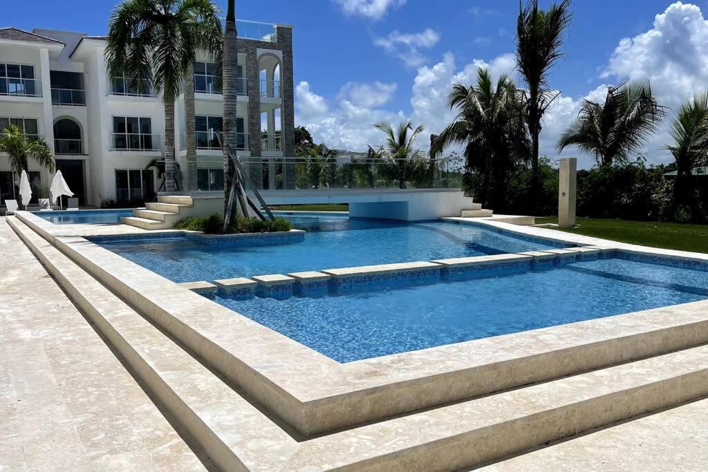 Caribbean Retreat At Cana Bay Golf Apartamento *