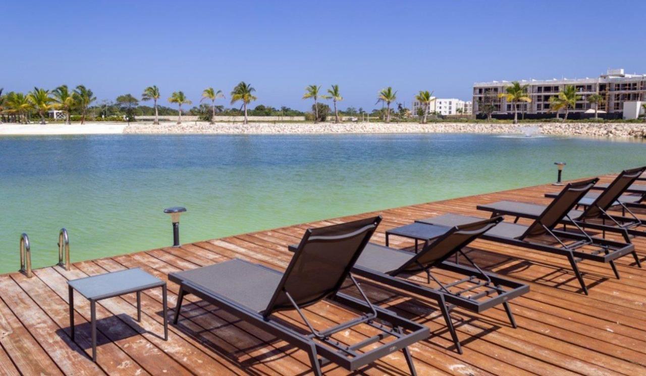 Dream With Pool & Garden View In Vista Cana * Punta Cana