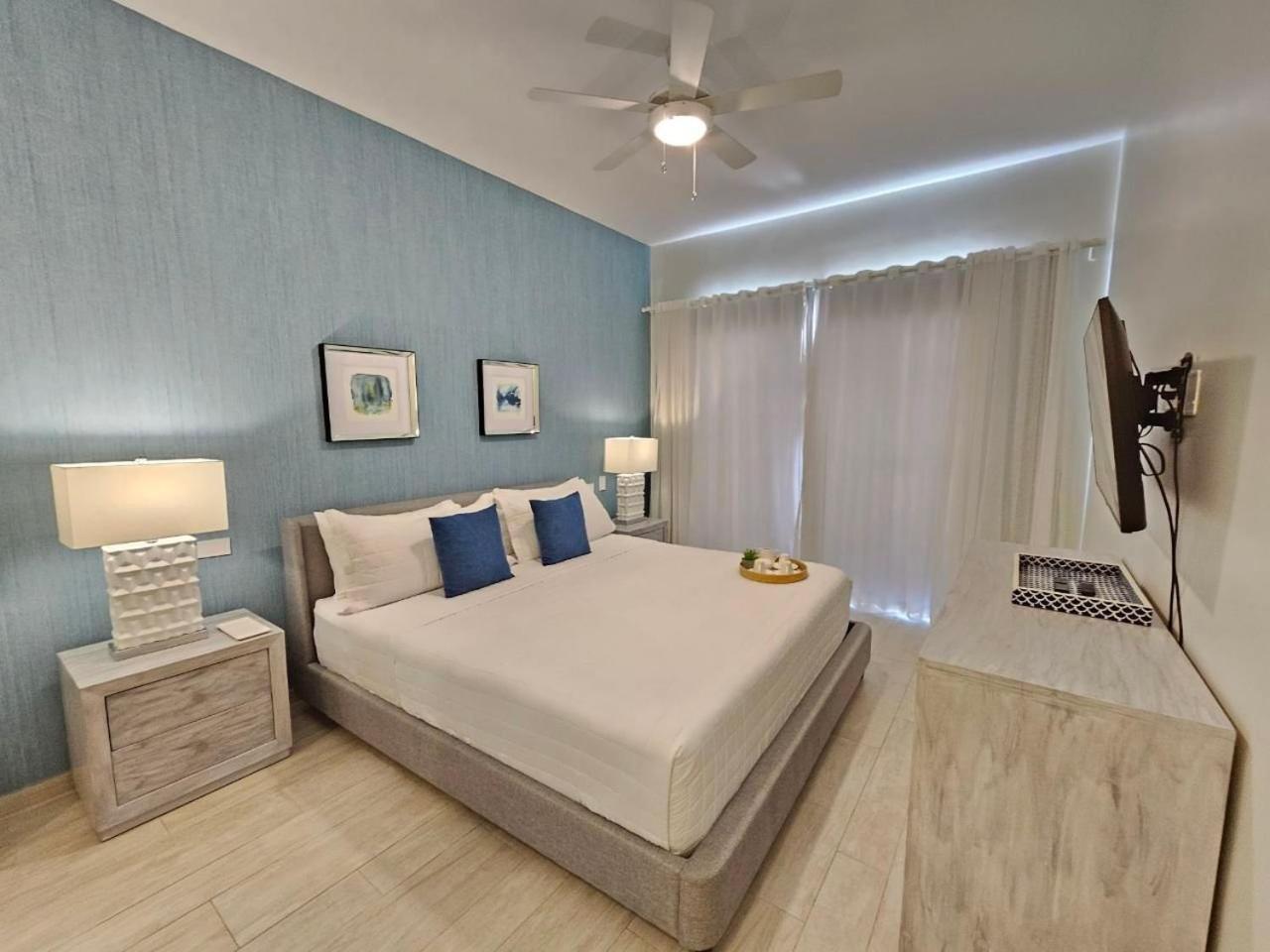 Comfort W/pool View At Hard Rock Golf Course Apartamento