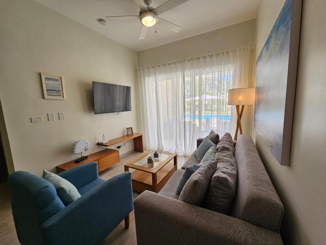Comfort W/pool View At Hard Rock Golf Course