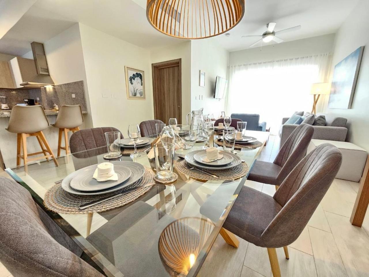 Comfort W/pool View At Hard Rock Golf Course Apartamento *