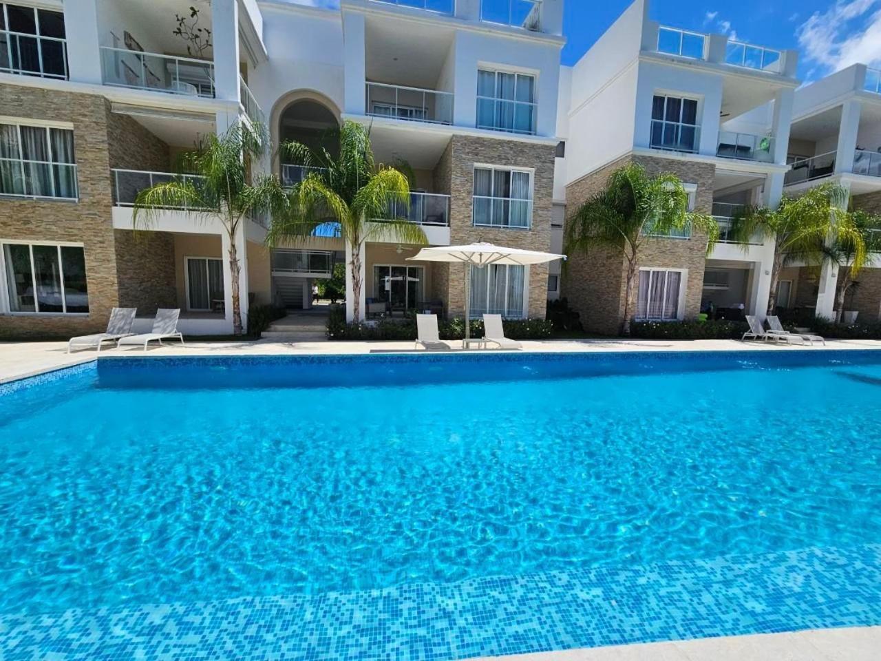 Apartamento Comfort W/pool View At Hard Rock Golf Course Punta Cana