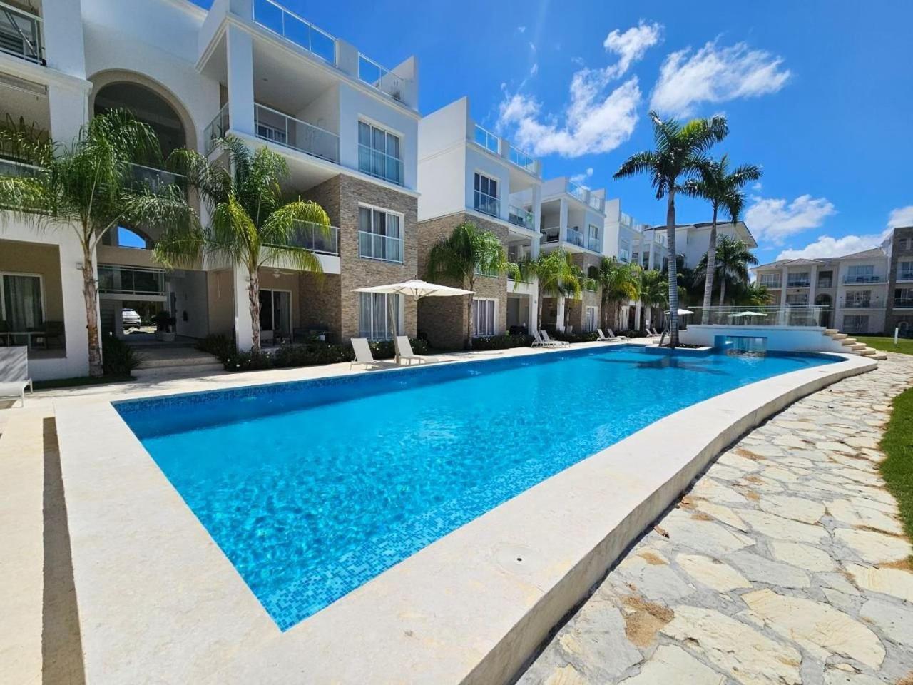 Comfort W/pool View At Hard Rock Golf Course Punta Cana