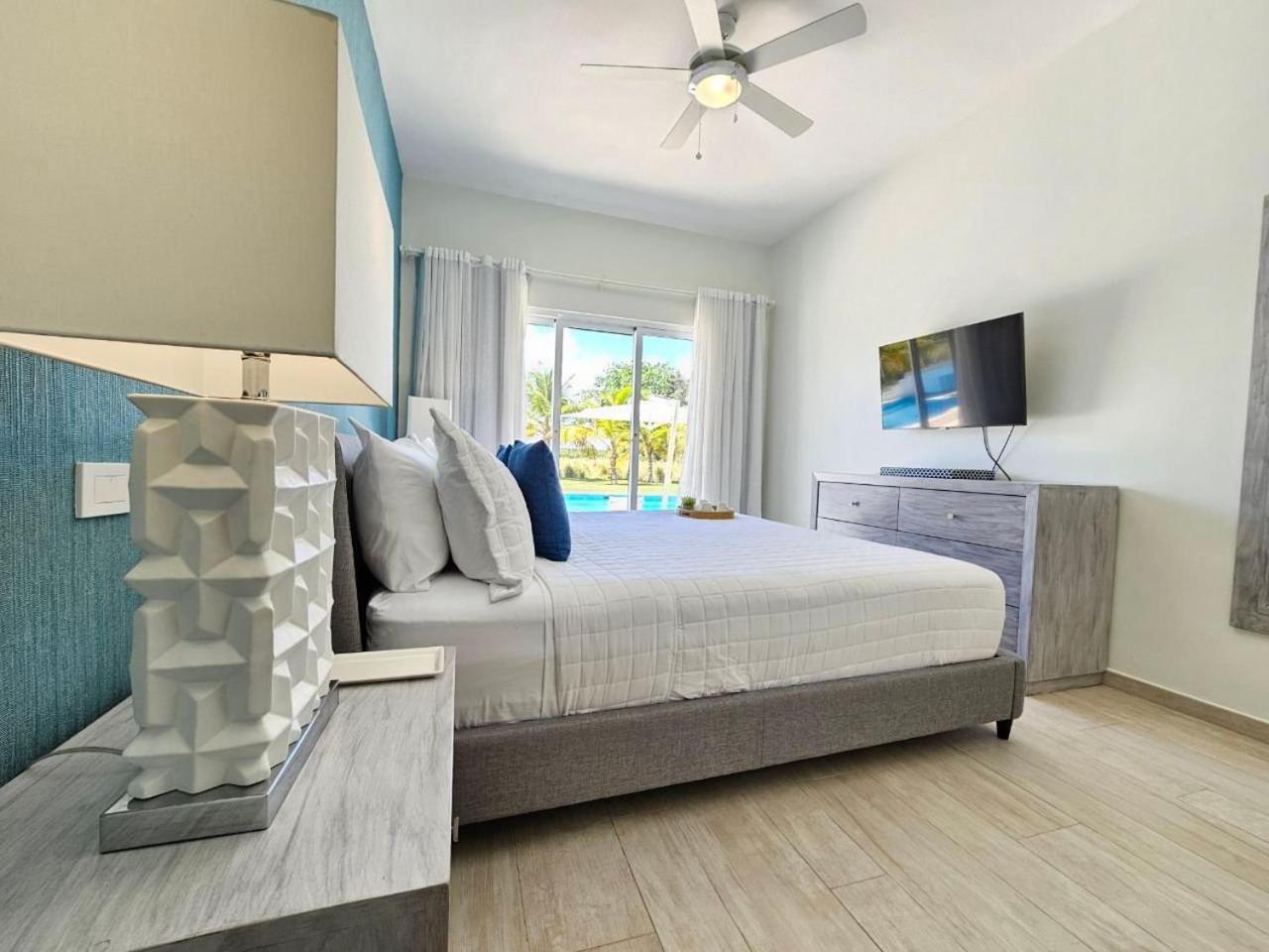 Comfort W/pool View At Hard Rock Golf Course * Punta Cana