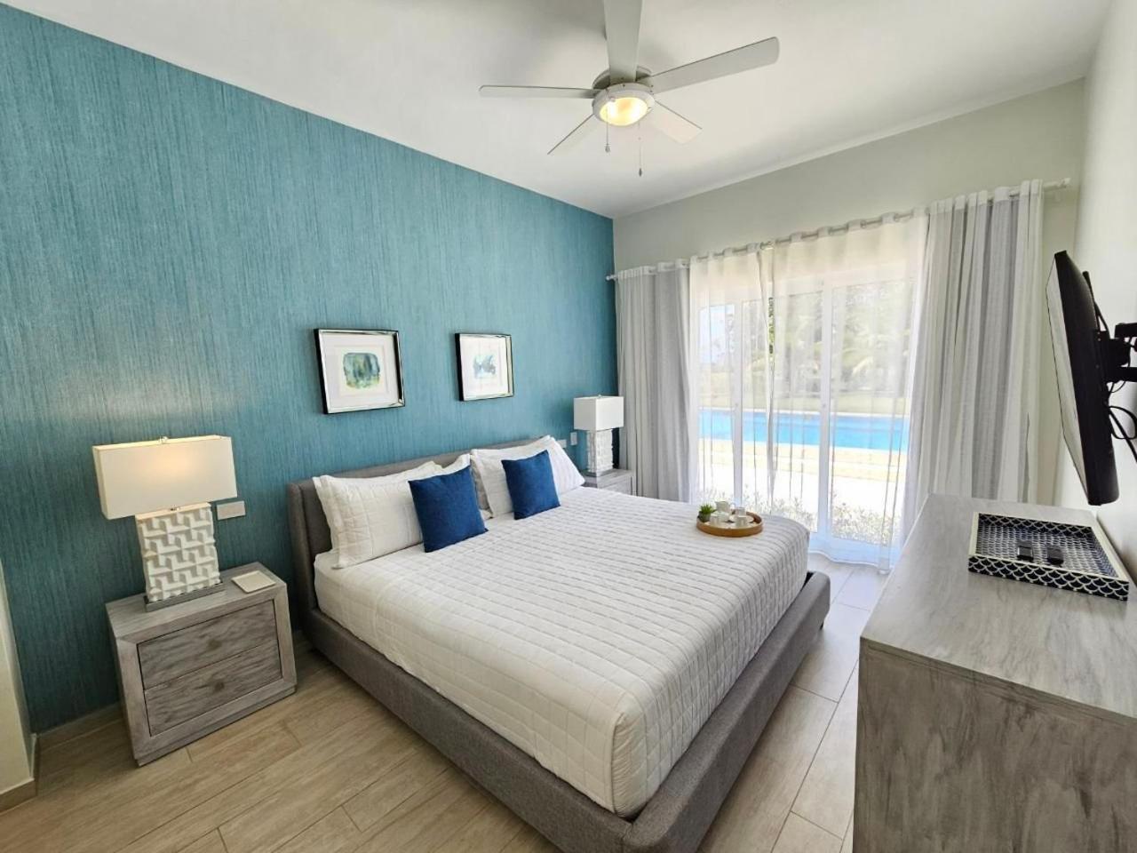 Apartamento Comfort W/pool View At Hard Rock Golf Course *