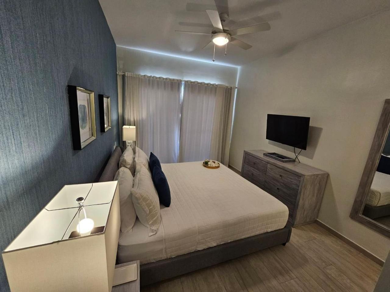 Comfort W/pool View At Hard Rock Golf Course Apartamento Punta Cana
