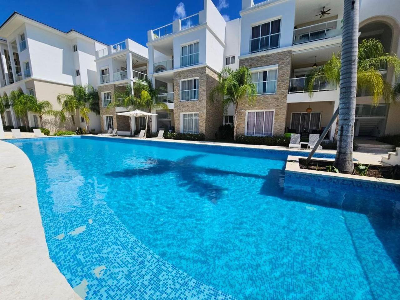Comfort W/pool View At Hard Rock Golf Course *