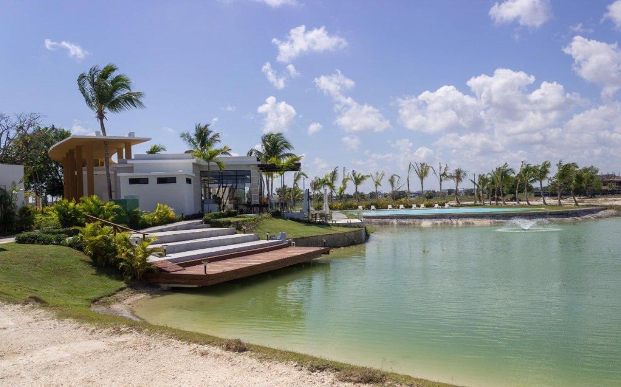 Dream With Pool & Garden View In Vista Cana *