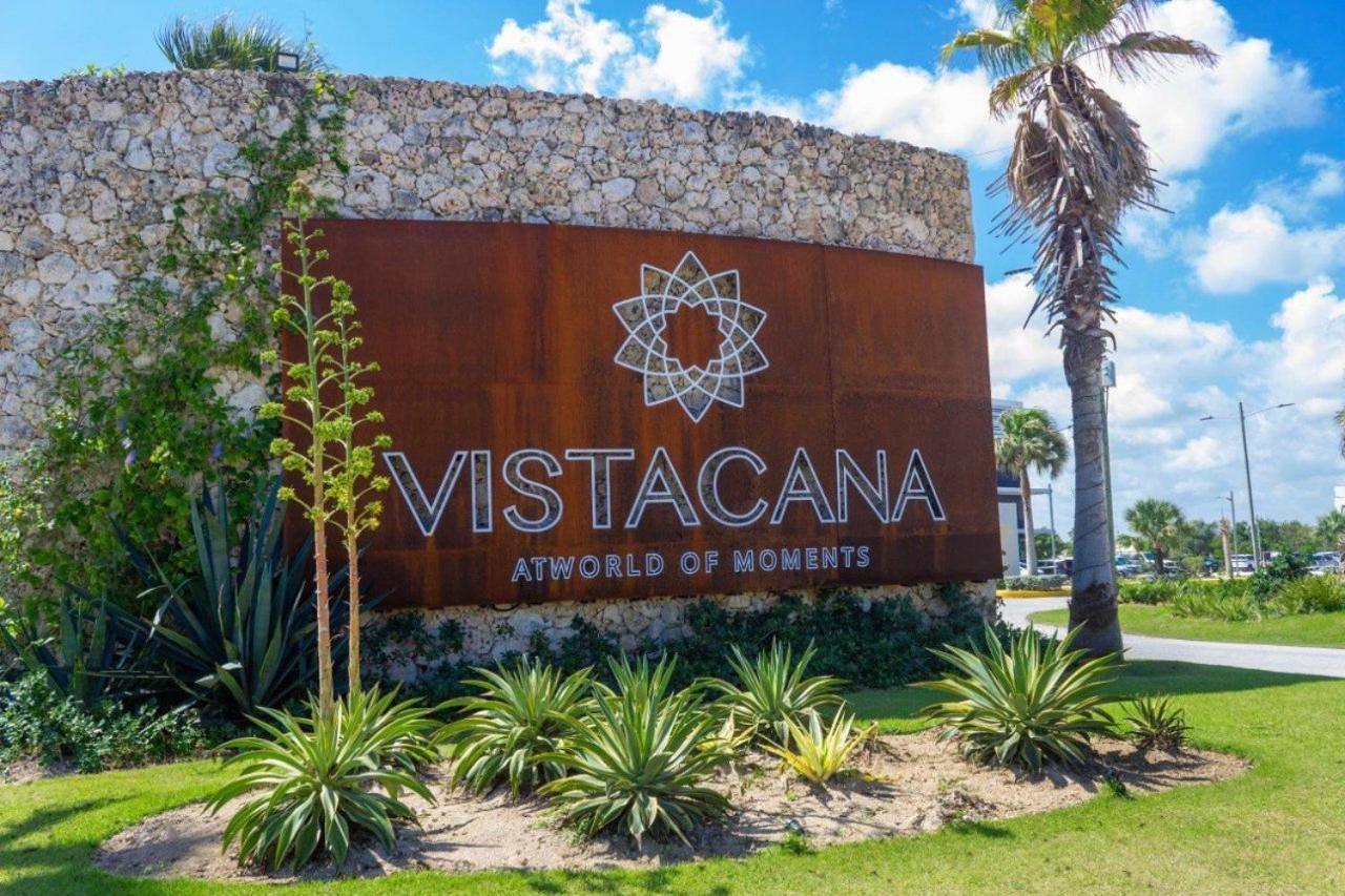 Dream With Pool & Garden View In Vista Cana Punta Cana
