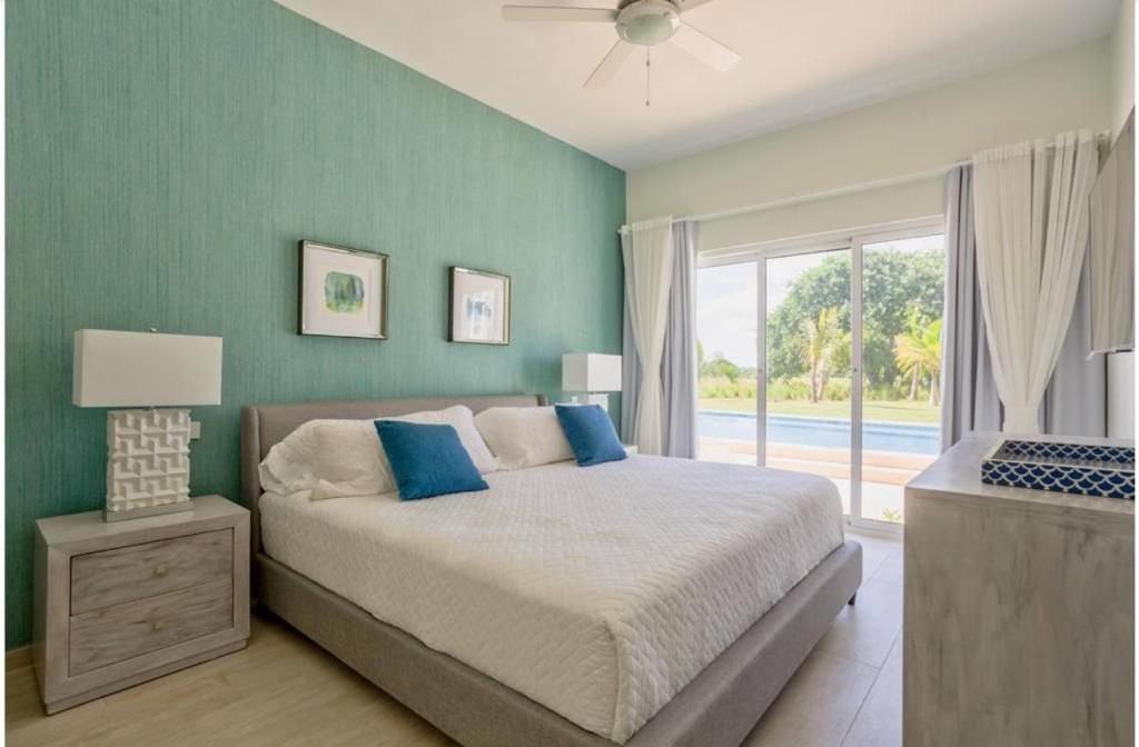 Comfort W/pool View At Hard Rock Golf Course Apartamento Punta Cana