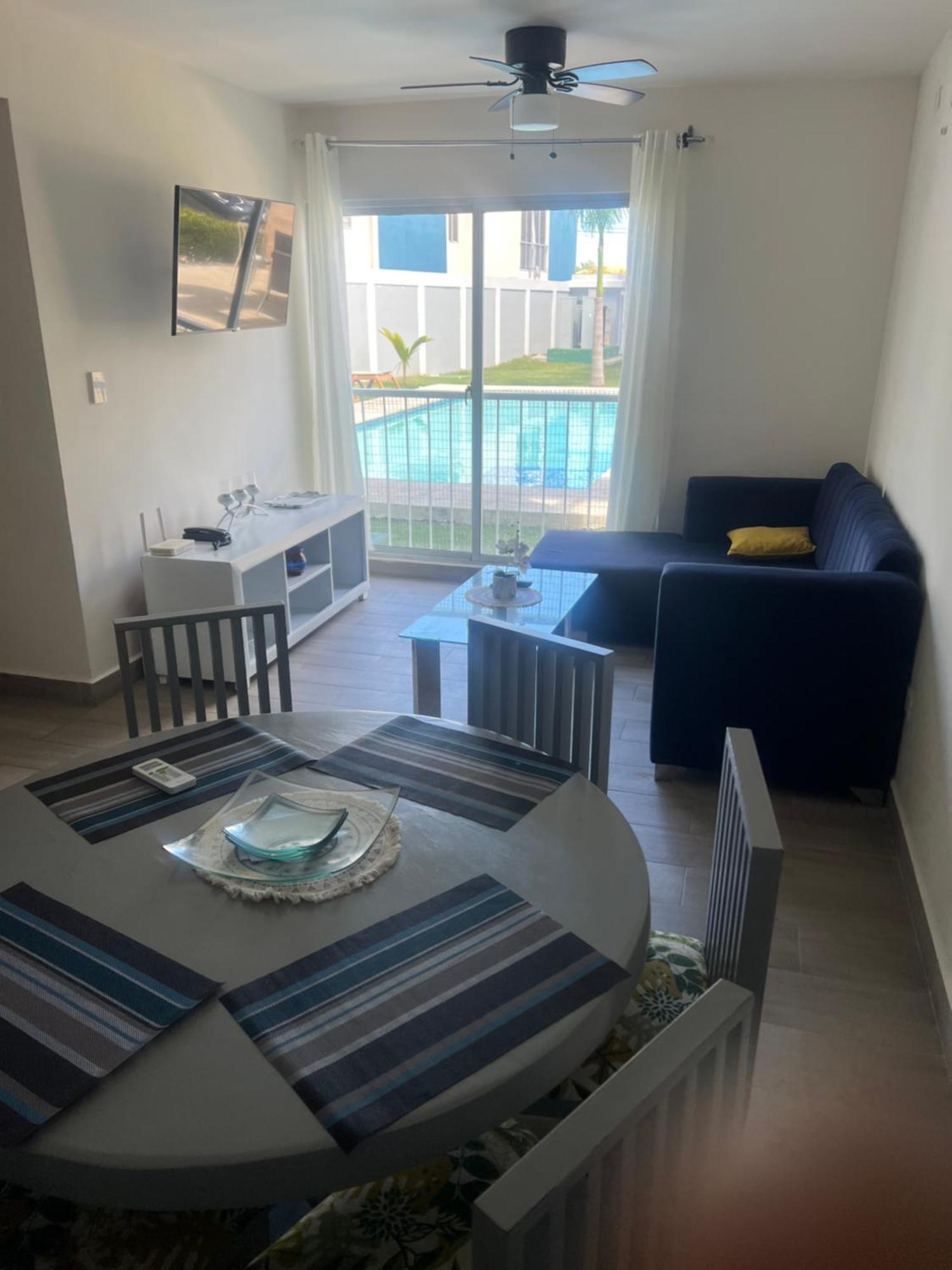 Departamento Completo O Habitacion. * Punta Cana