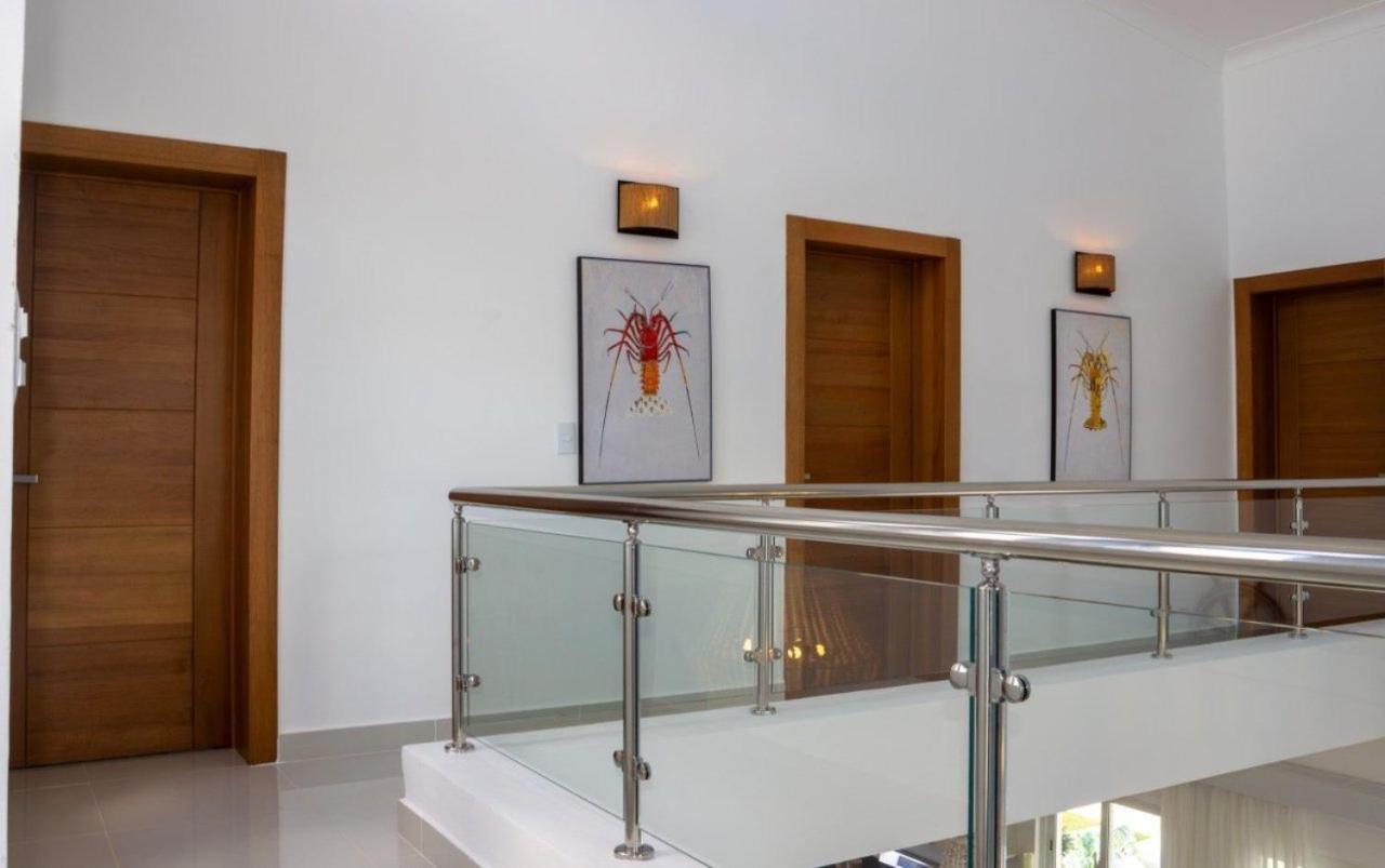 Сasa de vacaciones Dream With Pool & Garden View In Vista Cana