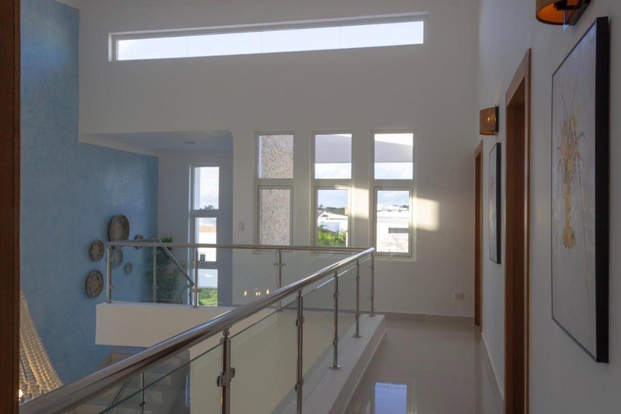 Сasa de vacaciones Dream With Pool & Garden View In Vista Cana