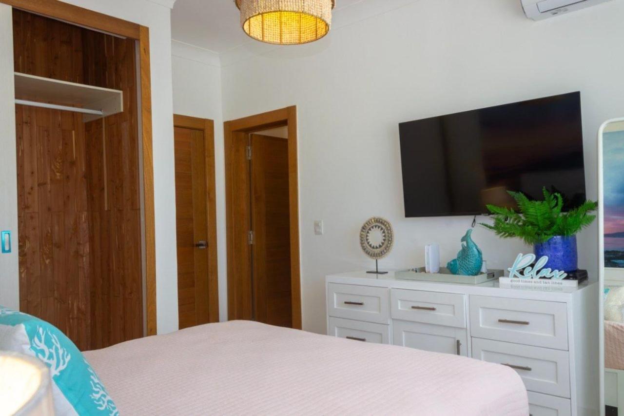 Dream With Pool & Garden View In Vista Cana Punta Cana