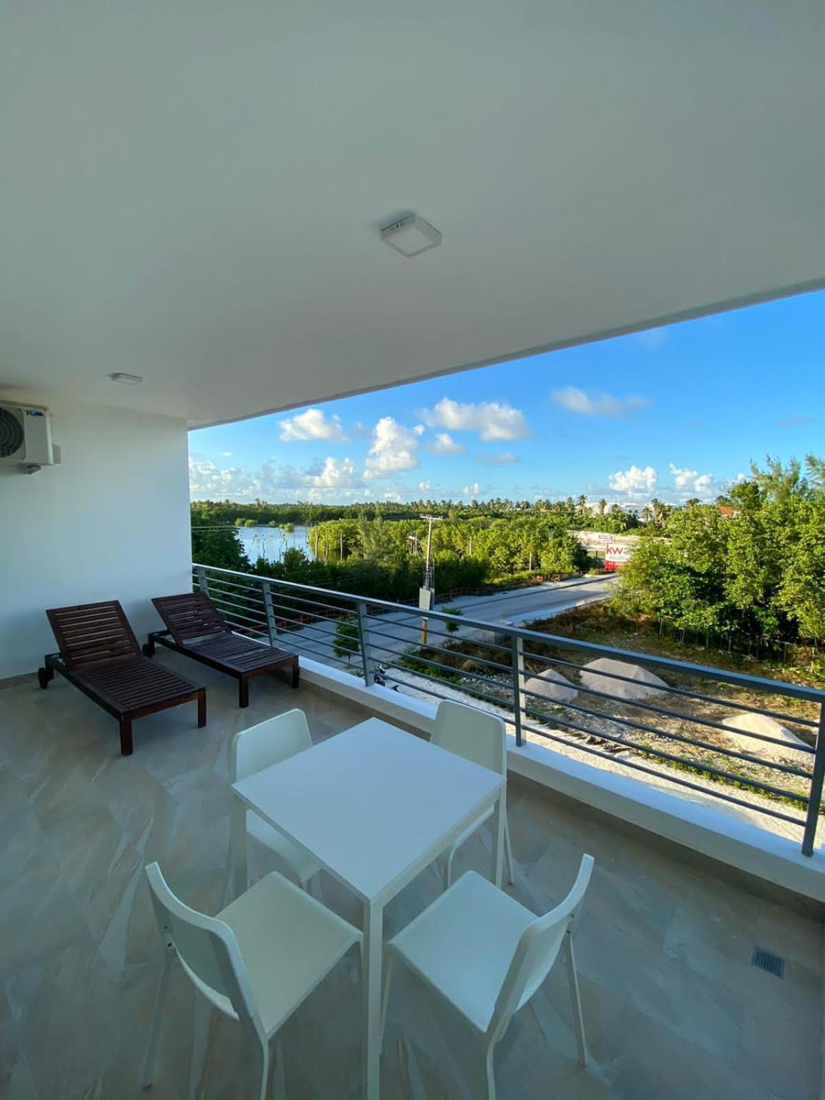 One Beach Club Apartamento