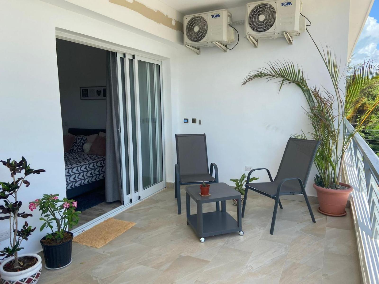 Apartamento One Beach Club *