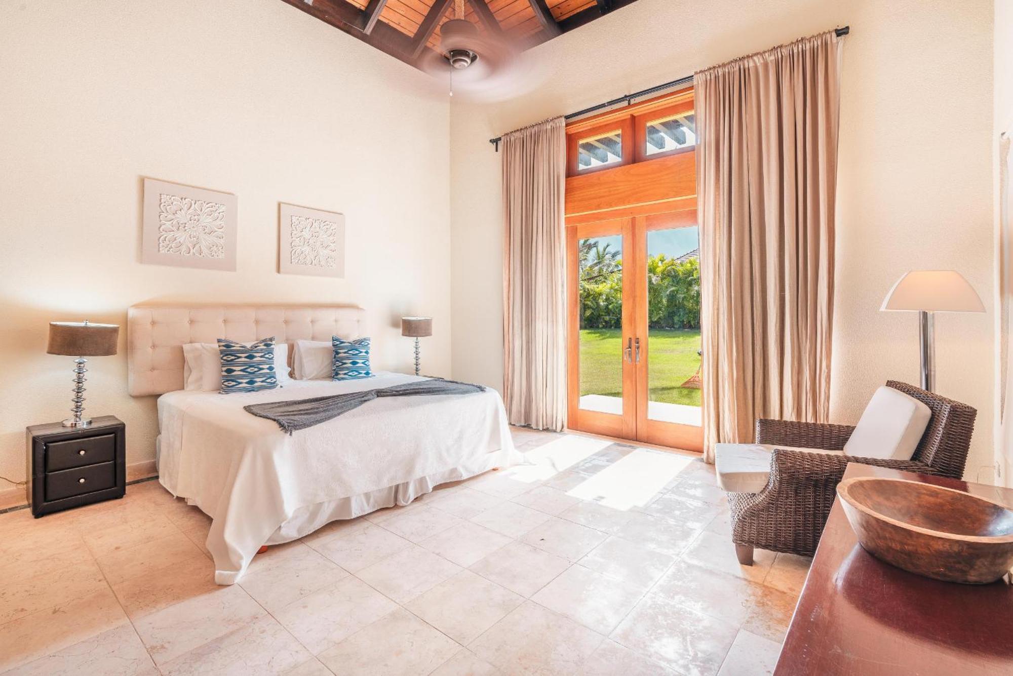 Amazing 5br W Pool At Village A Villa Punta Cana