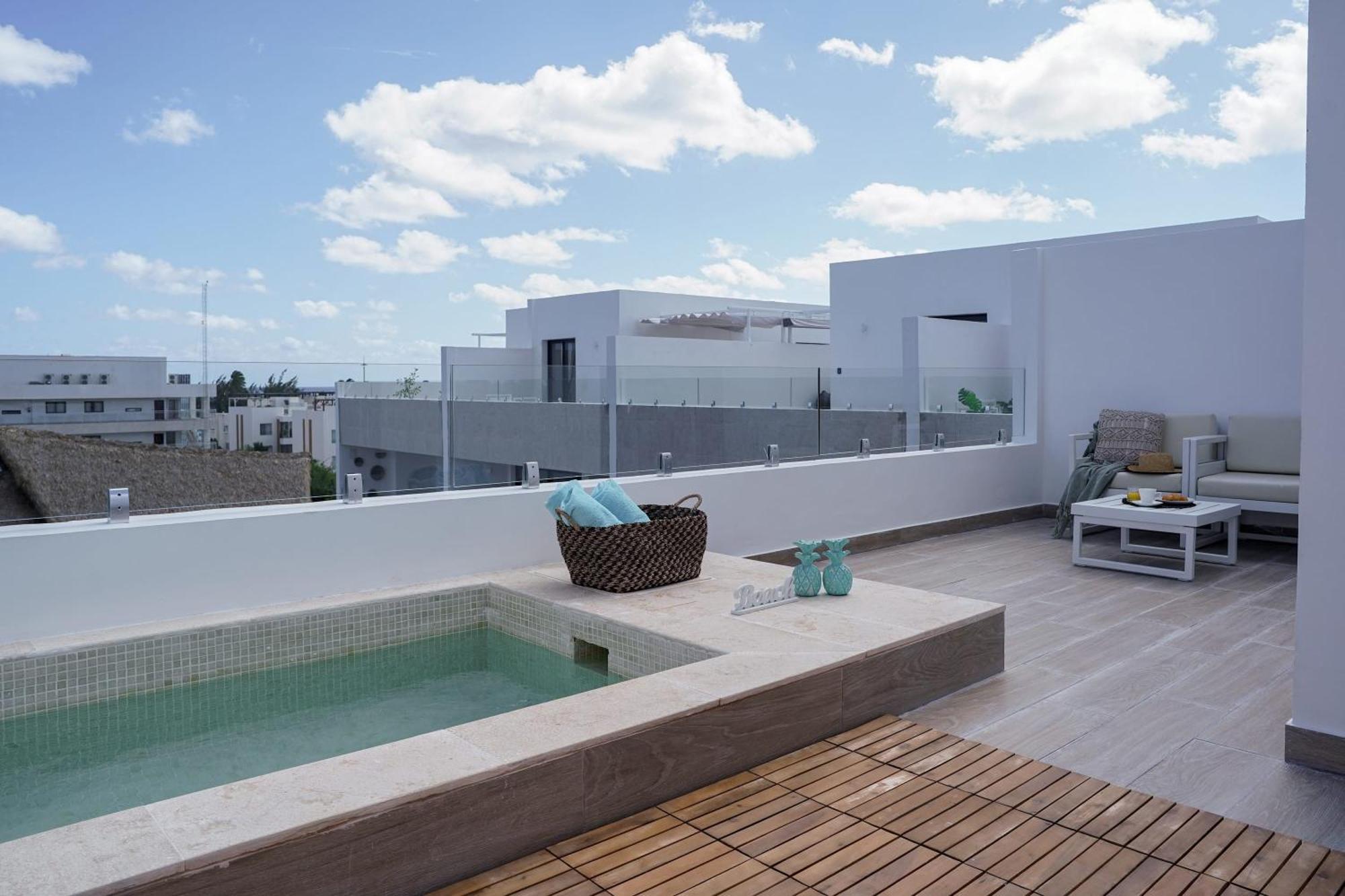 Apartamento Fantastic New Penthouse W Rooftop Picuzzi Punta Cana