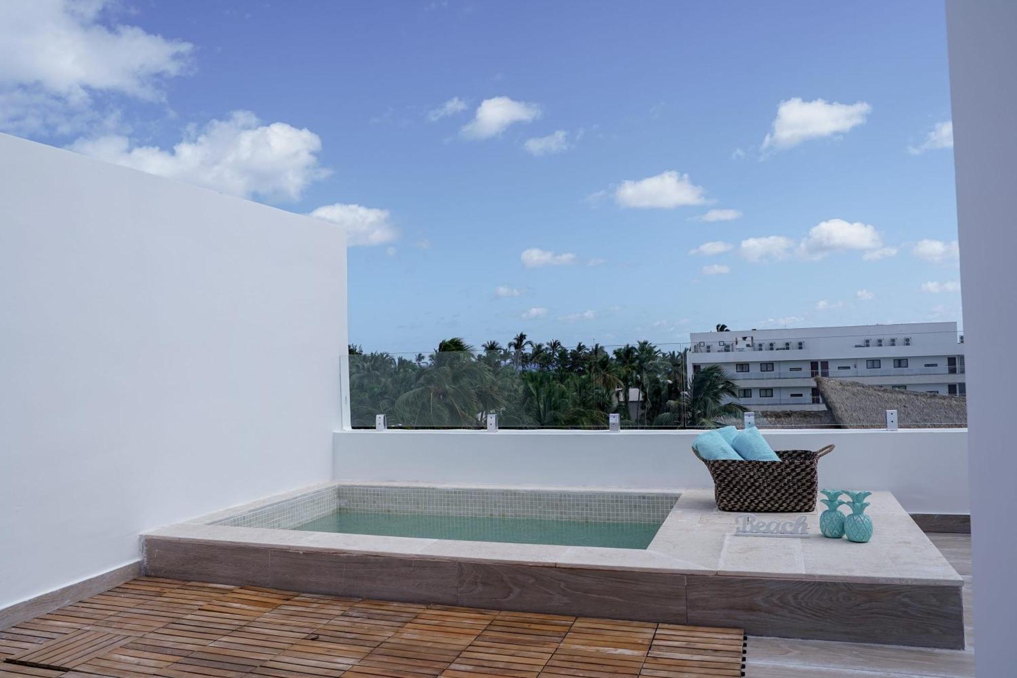 Fantastic New Penthouse W Rooftop Picuzzi Apartamento