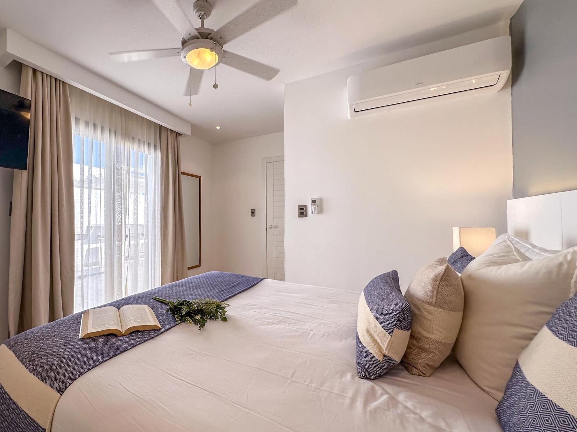 Fantastic New Penthouse W Rooftop Picuzzi Punta Cana
