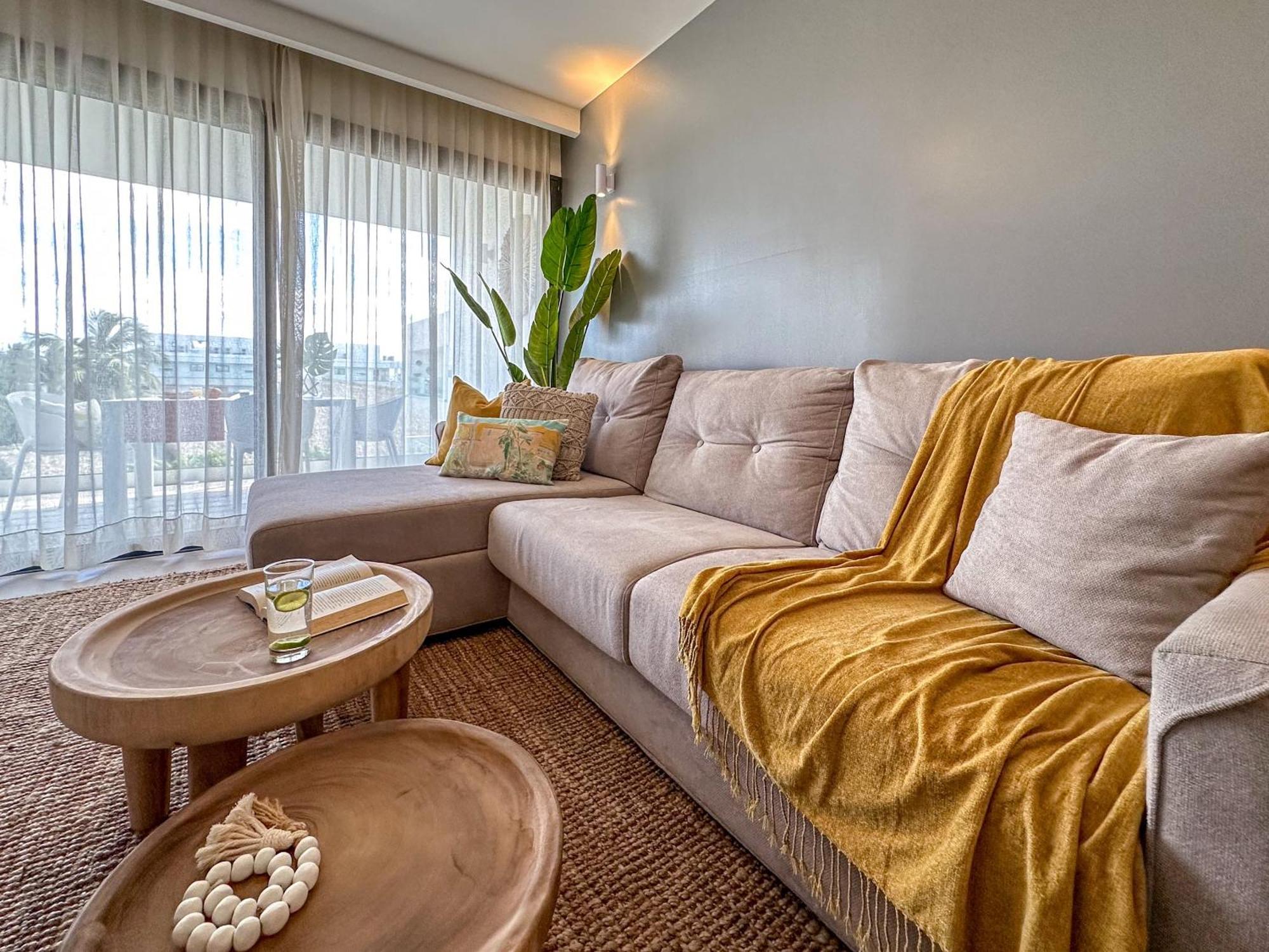 Fantastic New Penthouse W Rooftop Picuzzi Apartamento Punta Cana
